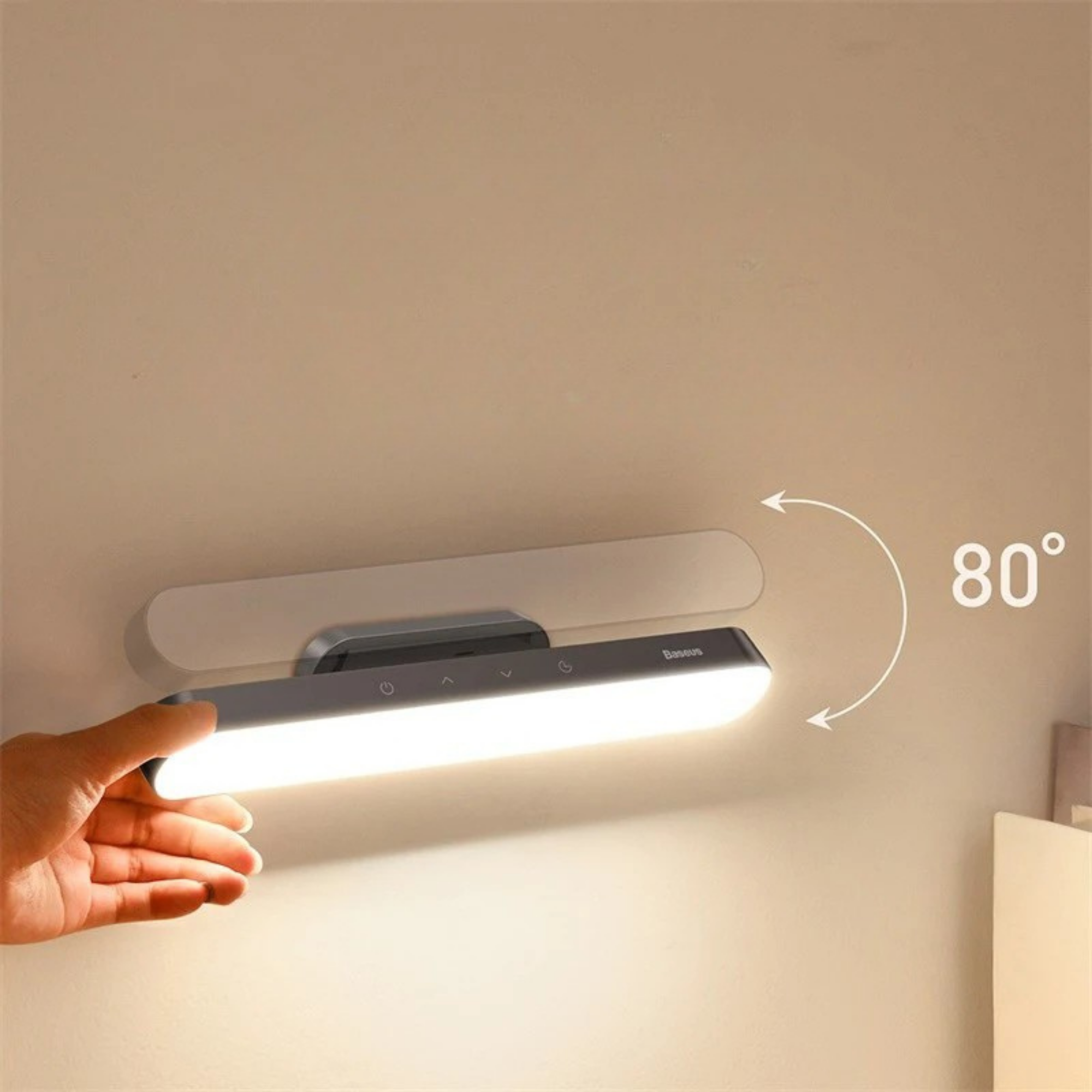Magnetische LED Nachtlicht – Flexibles Licht für jeden Moment