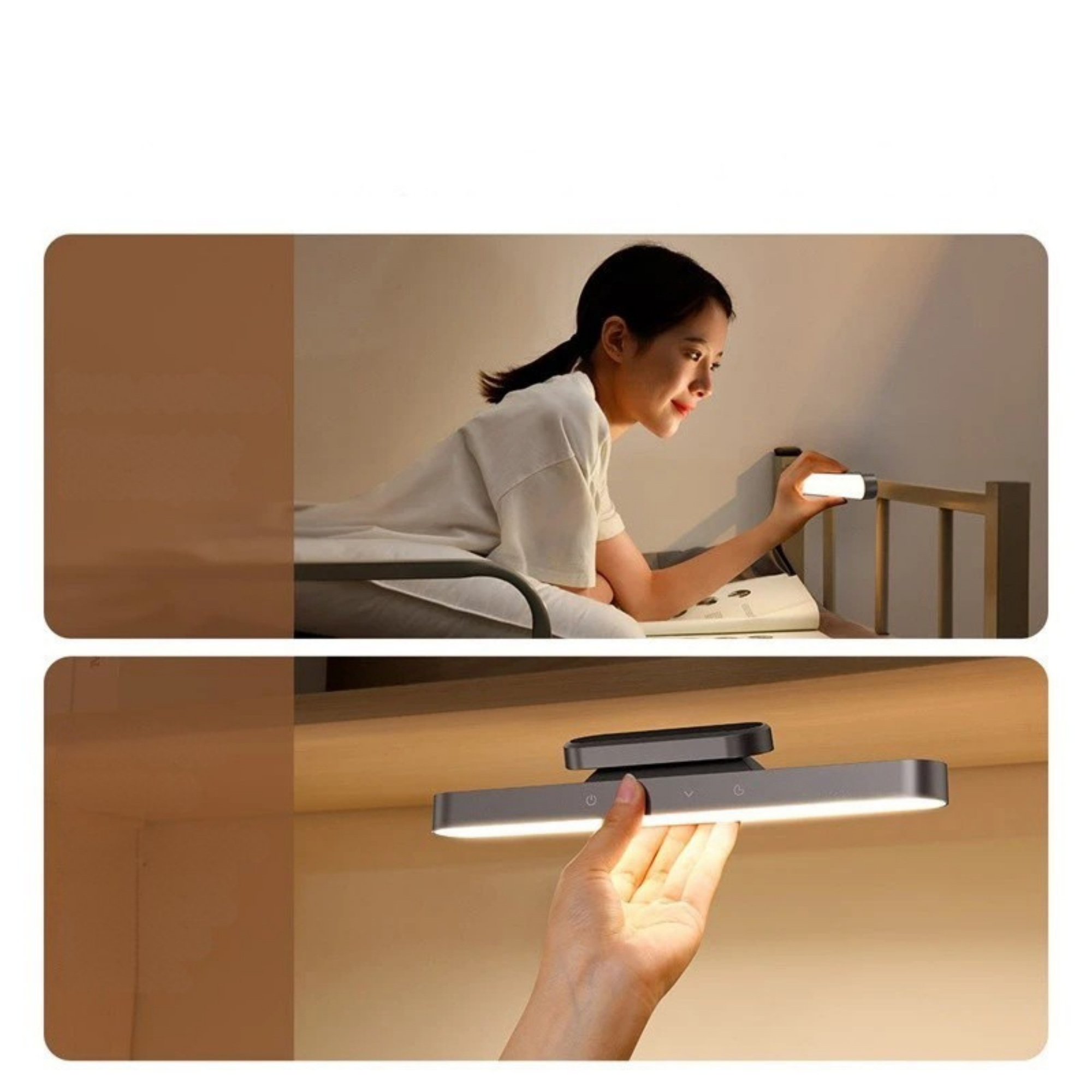 Magnetische LED Nachtlicht – Flexibles Licht für jeden Moment