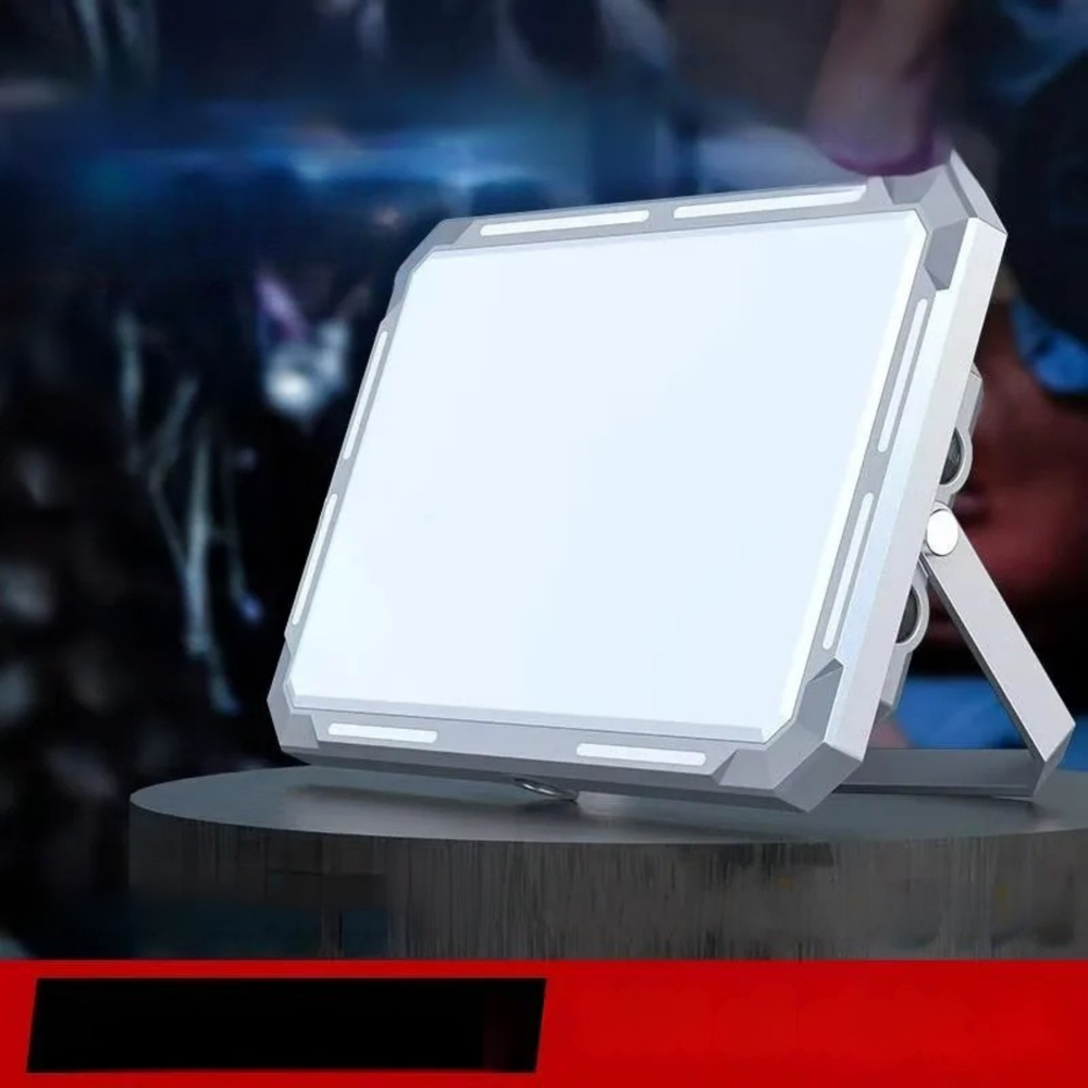 LED Camping Zelt Licht – Wiederaufladbare Hochleistungs-Laterne mit Magnet & Doppelfarb-LEDs für Outdoor-Abenteuer