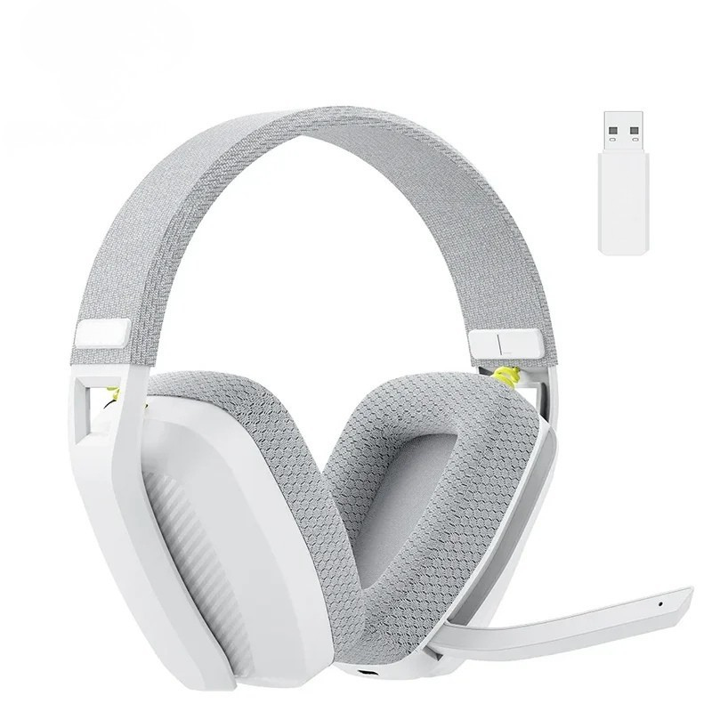 Wireless Gaming Headset – Ultimatives Sounderlebnis für Gamer mit Mikrofon & Dual-Konnektivität